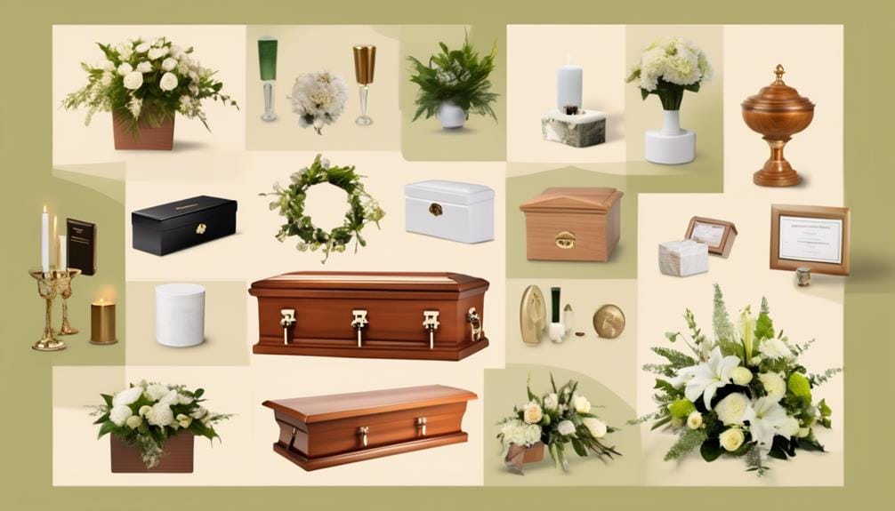 affordable funeral service selection