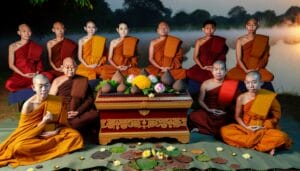 boeddhistische begrafenistradities 8 beste