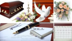 checklist voor begrafenisplanning
