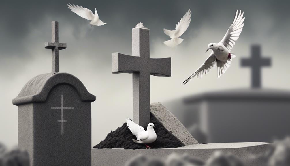 christelijk perspectief op begrafenissen en crematies