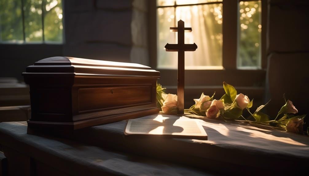 christelijke visie op begrafenisceremonies