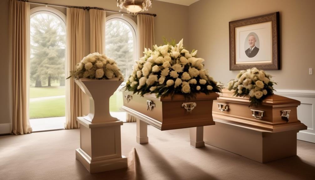 cost implications burial vs cremation