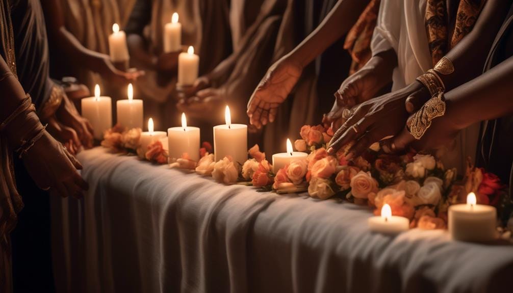 cultural sensitivity in mourning rituals