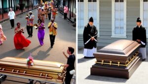 culturele factoren be nvloeden begrafenisrituelen