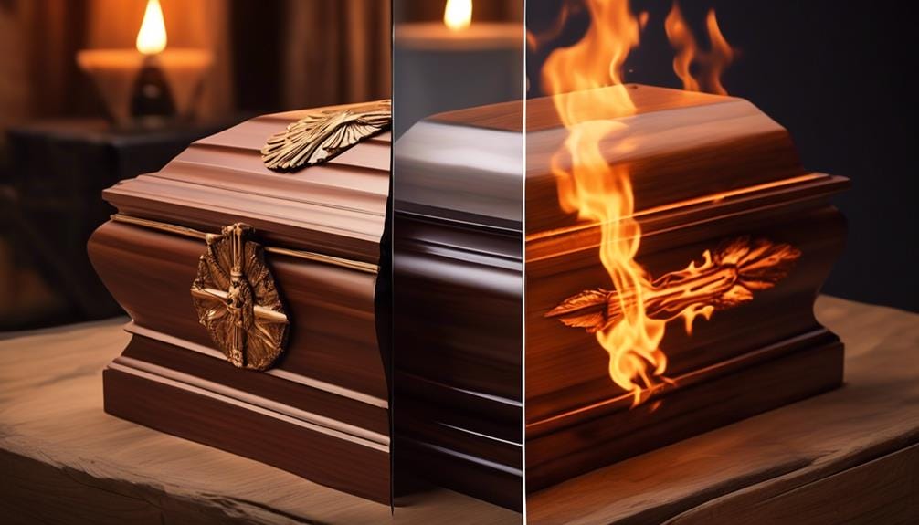 defining funeral and cremation