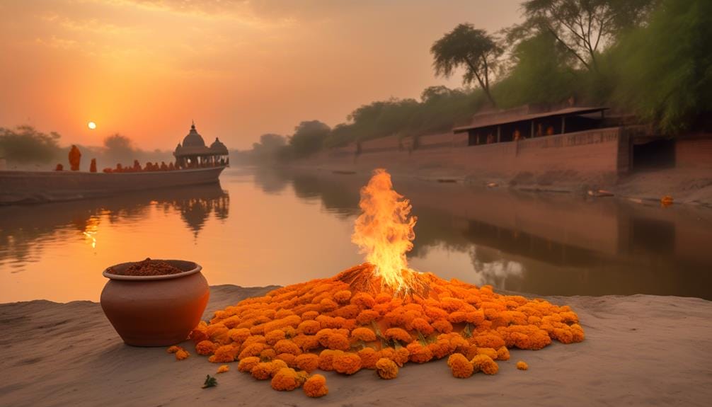 hinduism and cremation practices