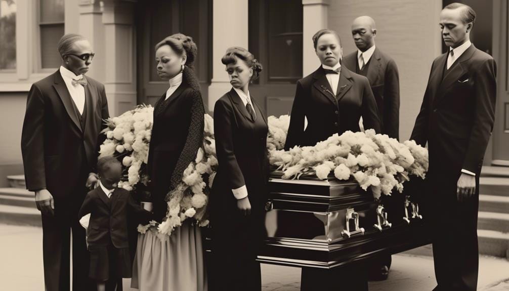 importance of funeral etiquette