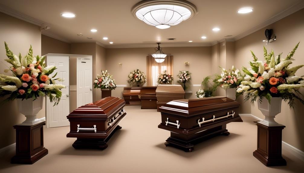 investing in high quality funeral supplies