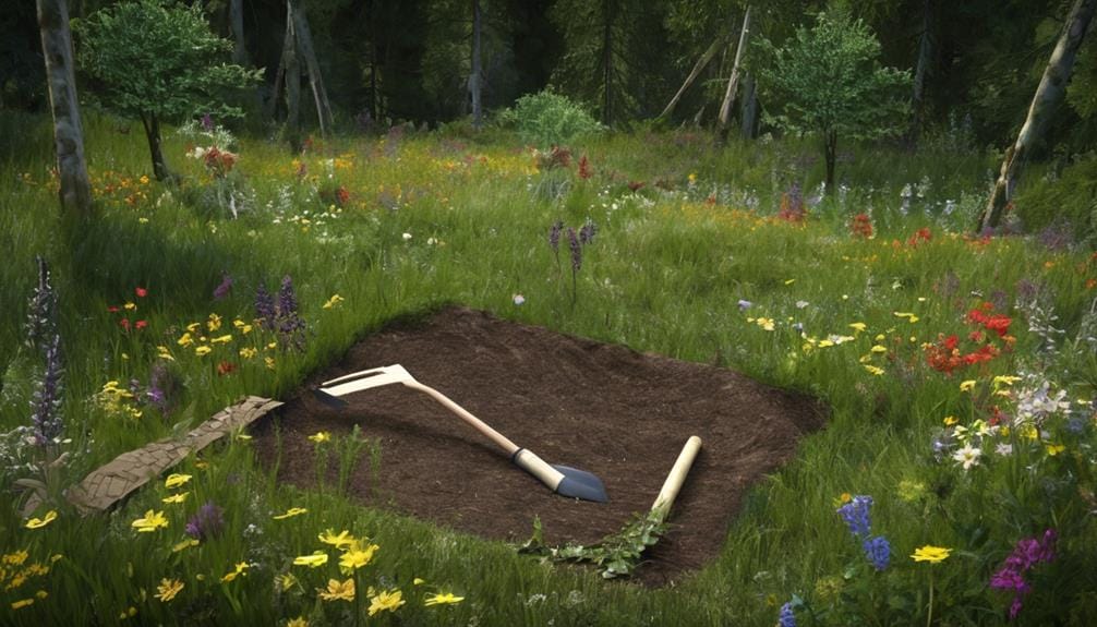 option one natural burial