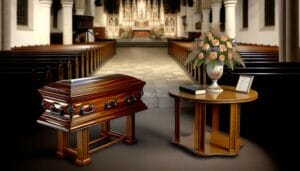planning funeral or cremation service