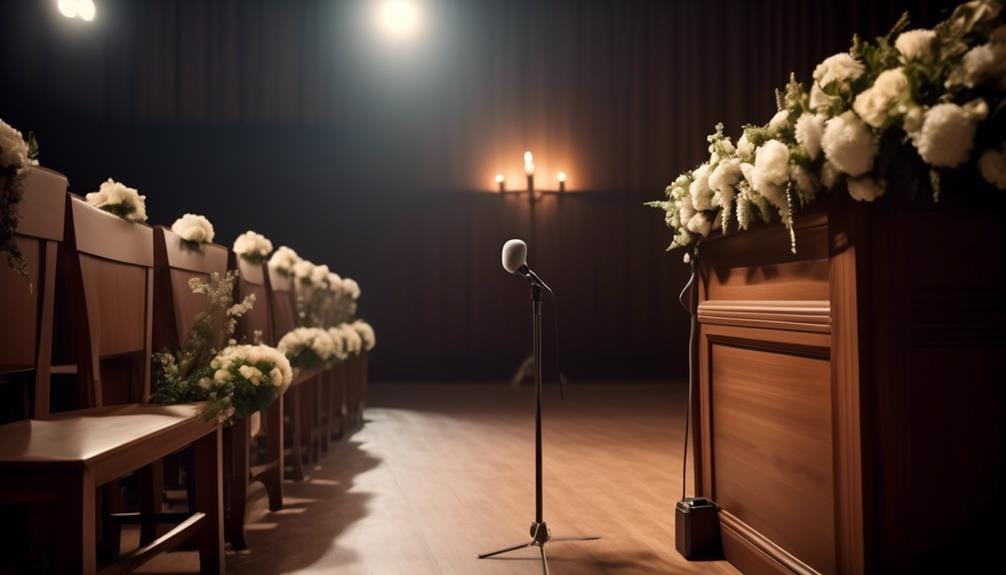 structuring funeral speech effectively