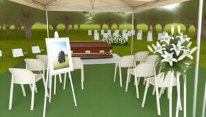 tips for arranging a funeral