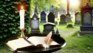 tips voor begrafenisrede schrijven