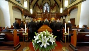 tips voor traditionele begrafenissen