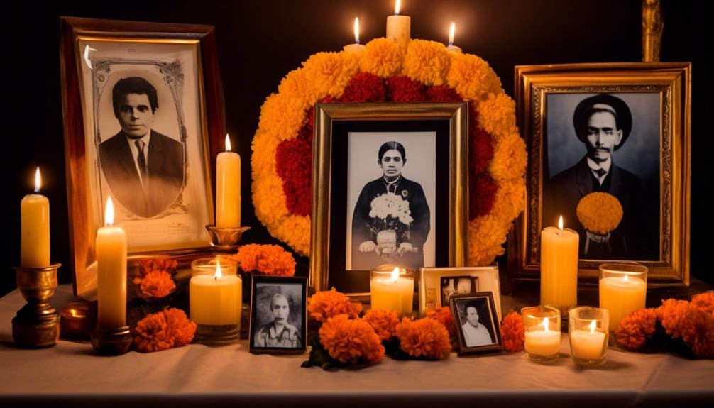 tradities in latijns amerikaanse begrafenissen