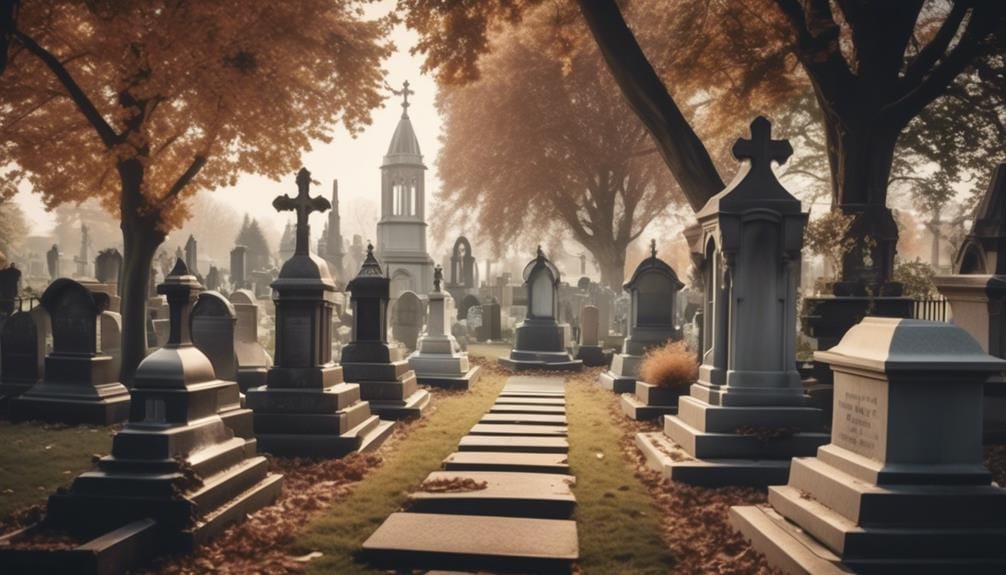understanding burial and cremation options