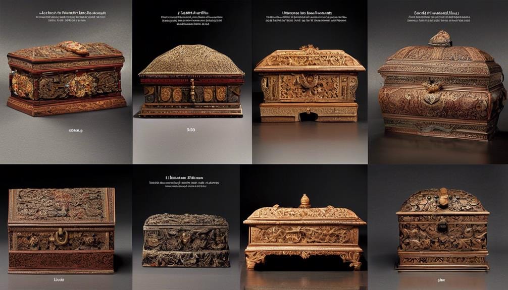 understanding custom designs for coffins