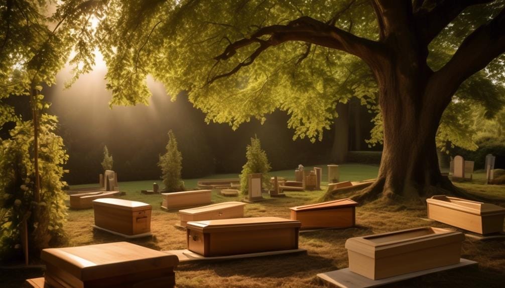 understanding different burial options