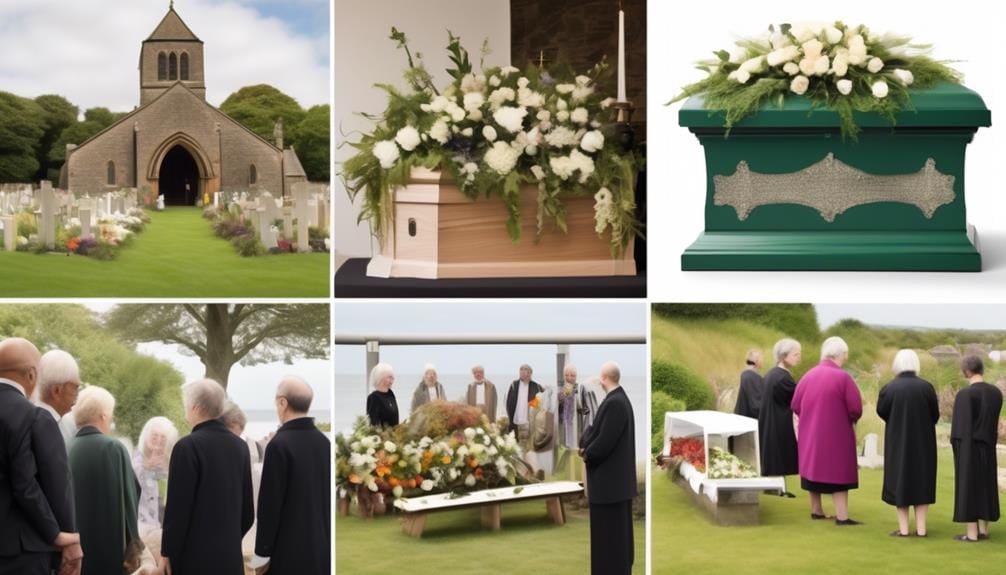 understanding different funeral options