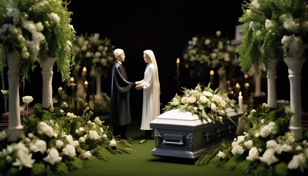 understanding different types of funerals