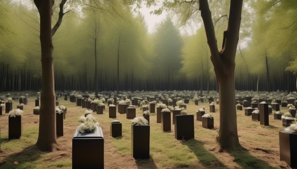 understanding eco friendly burial options