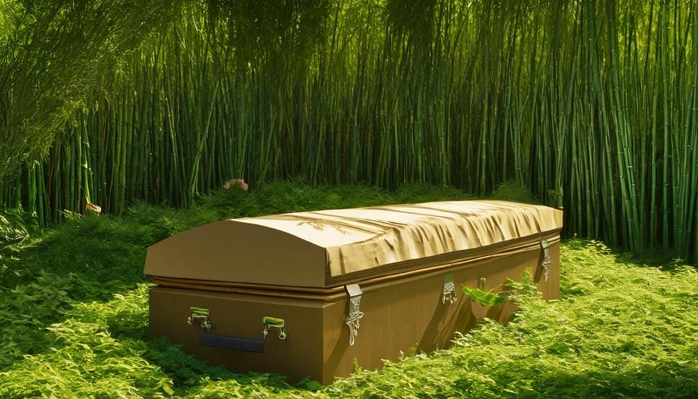 understanding eco friendly materials for coffins