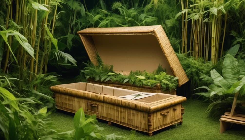 understanding eco friendly materials for coffins