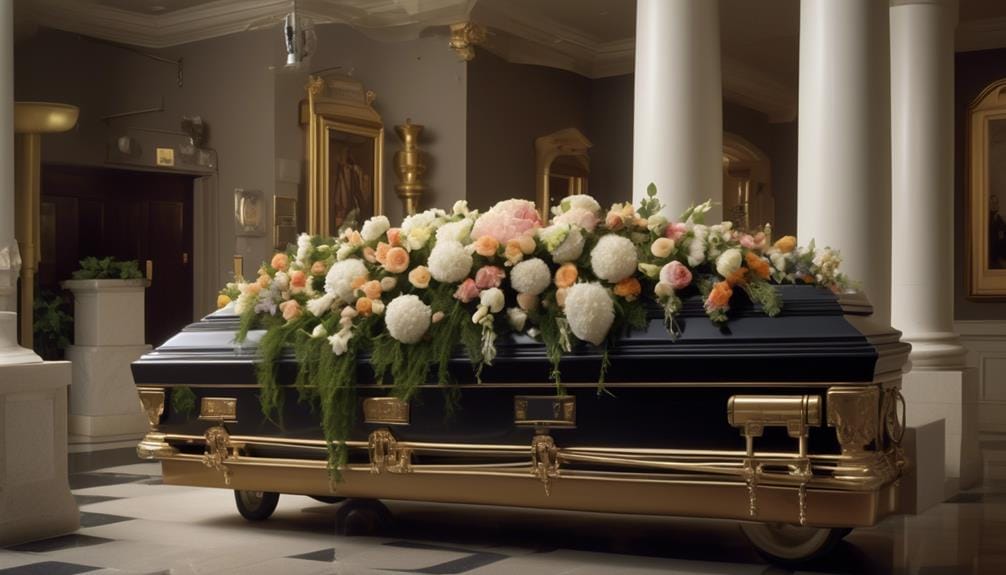 understanding funeral director expenses