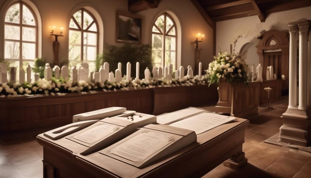 understanding the fundamentals of a funeral