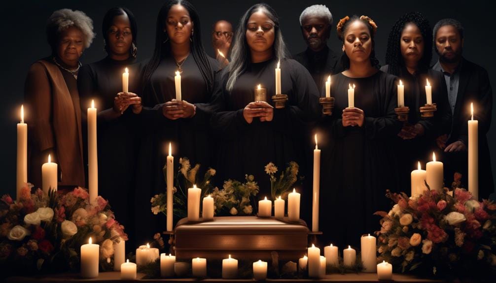understanding the importance of mourning rituals