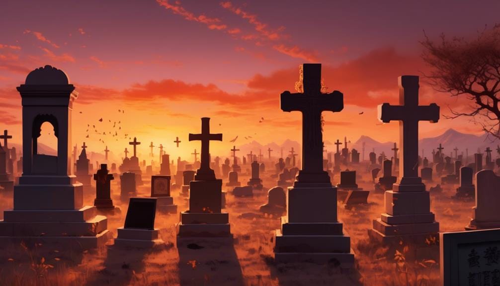 understanding western beliefs about death